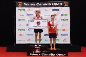 Kejutan Besar di Canada Open 2026: Victor Lai dan Michelle Li Tersingkir, Tuan Rumah Tanpa Gelar!