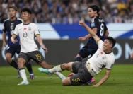 Kekalahan Menyakitkan: Jepang Hancurkan Tunisia di Piala Dunia 2026