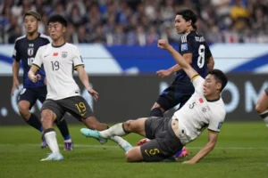 Kekalahan Menyakitkan: Jepang Hancurkan Tunisia di Piala Dunia 2026