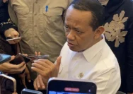 Kelakar Bahlil: Tinjau RKAB Perusahaan yang Tak Gunakan B50