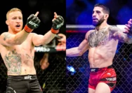Kemenangan Bersejarah Justin Gaethje dan Kembalinya Ilia Topuria ke Publik