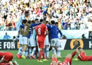 Kemenangan Dramatis Argentina Atas Swiss di Piala Dunia: Keberanian dan Ketahanan Menghadapi Kobel