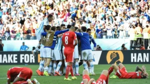Kemenangan Dramatis Argentina Atas Swiss di Piala Dunia: Keberanian dan Ketahanan Menghadapi Kobel