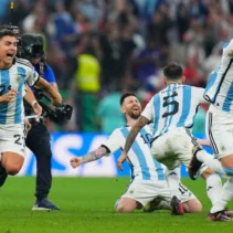 Kemenangan Kontroversial Argentina atas Mesir: Adu Penalti Menjaga Harapan di Piala Dunia 2026