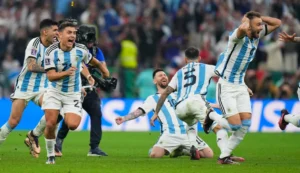 Kemenangan Kontroversial Argentina atas Mesir: Adu Penalti Menjaga Harapan di Piala Dunia 2026