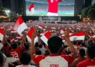 Kemeriahan Nobar Piala Dunia 2026 di Jakarta dan Dampak OTT Bupati Lombok Barat