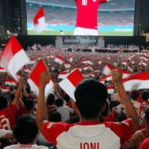 Kemeriahan Nobar Piala Dunia 2026 di Jakarta dan Dampak OTT Bupati Lombok Barat