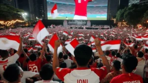 Kemeriahan Nobar Piala Dunia 2026 di Jakarta dan Dampak OTT Bupati Lombok Barat