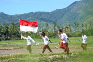 Kenapa Anak Muda Bawa Bendera Lintas Negara di Protes Nasionalnya? Jawabannya Terdapat dalam RedTalks 2026