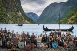 Kepulangan Pahlawan: Euforia Viking Row Norwegia Pasca Piala Dunia 2026