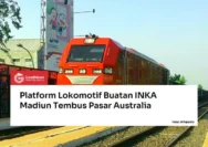 Kereta Buatan Indonesia Tembus Australia: Menyingkap Kekuatan Industri INKA
