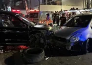 Kesaksian Warga Hyundai Santa Fe Picu Kecelakaan Beruntun di Semarang, Tabrak Pemotor di Lokasi Lain