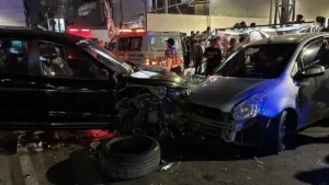 Kesaksian Warga Hyundai Santa Fe Picu Kecelakaan Beruntun di Semarang, Tabrak Pemotor di Lokasi Lain