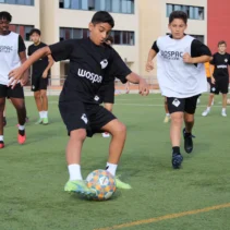 Kesempatan Emas bagi Pesepak Bola Muda Indonesia: Berlatih di Barcelona Lewat WOSPAC
