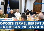 Ketegangan Global: AS Dapatkan Kontak dengan Oposisi Israel untuk Gulingkan Netanyahu