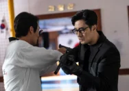 Kim Min-Jae: Ketegangan dalam Film Horor 'The Shrine' dan Drama 'Agent Kim Reactivated'