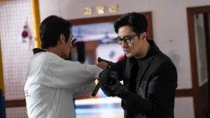 Kim Min-Jae: Ketegangan dalam Film Horor 'The Shrine' dan Drama 'Agent Kim Reactivated'