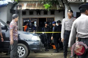 Kisah Tragis di MAN 3 Padang: Siswa Merakit Bom dari Internet Akibat Tertekan