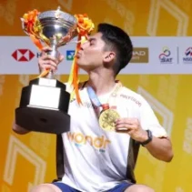 Klasemen Trofi BWF World Tour 2026 - Gelar Juara Alwi Tambah Koleksi, tetapi Indonesia Terjun Peringkat
