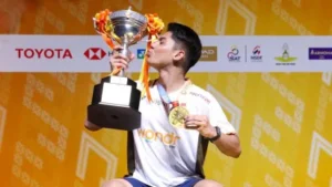 Klasemen Trofi BWF World Tour 2026 - Gelar Juara Alwi Tambah Koleksi, tetapi Indonesia Terjun Peringkat