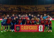 Klasmen Piala 2026: Spanyol Juara, Timnas Indonesia Siap Tampil Gemilang!