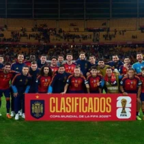 Klasmen Piala 2026: Spanyol Juara, Timnas Indonesia Siap Tampil Gemilang!