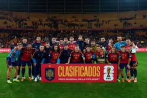 Klasmen Piala 2026: Spanyol Juara, Timnas Indonesia Siap Tampil Gemilang!