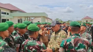 Koalisi Masyarakat Sipil Desak Penghentian Pembentukan Batalyon Teritorial TNI