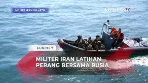 Kode Keras untuk Rusia: AS Setuju Bangun Pangkalan Militer di Polandia