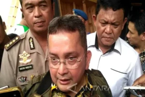 Komisi III Desak Polri Bongkar Jaringan Korupsi Batu Bara yang Picu Blackout