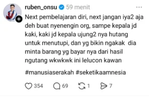 Konflik Ruben Onsu dan Sarwendah Memanas: Mediasi Diharapkan dan Isu Pesugihan Mengemuka