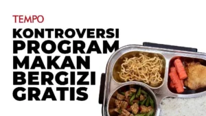 Kontroversi Program Makan Bergizi Gratis: Apa yang Dikhawatirkan MBG Watch?