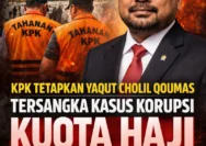 KPK Segera Limpahkan Kasus Dugaan Korupsi Kuota Haji Yaqut Qoumas, Tunggu Kondisi Kesehatan Pulih