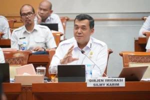 KPK Ungkap Skandal Pemerasan di Imigrasi: Silmy Karim Terlibat hingga Rp145,5 Miliar!
