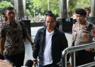 KPK Ungkap Tradisi Pemerasan Bupati Sukoharjo: Sistem ‘Padakno Karo Bapak’ Terbongkar