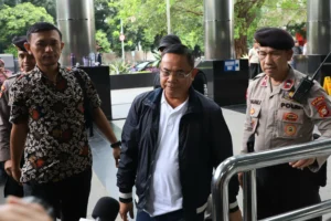 KPK Ungkap Tradisi Pemerasan Bupati Sukoharjo: Sistem ‘Padakno Karo Bapak’ Terbongkar