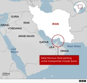 Krisis Energi Global: Trump Siapkan Strategi Ambil Alih Selat Hormuz dari Iran