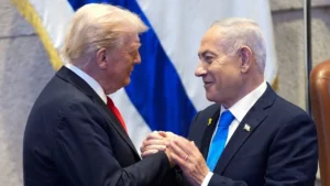 Krisis Geopolitik: Donald Trump dan Nasib Israel di Tangan AS