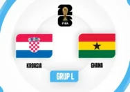 Kroasia vs Ghana: Duel Menentukan di Piala Dunia 2026