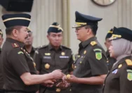 Kuntadi Resmi Dilantik sebagai Jampidsus, Menyusul Kasus Korupsi Besar di Kejaksaan Agung