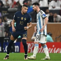 Kylian Mbappe Mengancam Rekor Lionel Messi dalam Perburuan Top Skor Piala Dunia Sepanjang Masa
