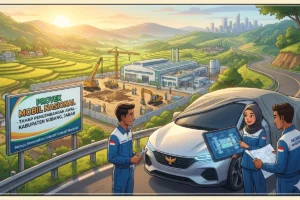 Lahan 60 Hektar di Subang Jadi Pabrik Mobil Nasional Prabowo, Setahun Produksi 50.000 Unit