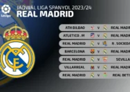 Liga Spanyol 2026/2027 Resmi Rilis Jadwal, Real Madrid Asuhan Jose Mourinho Jalani Start Berat Sebelumnya