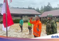 Lima Anggota OPM Mewoluk Puncak Jaya Ikrar Balik ke NKRI: Harapan di Tengah Kekerasan