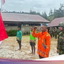 Lima Anggota OPM Mewoluk Puncak Jaya Ikrar Balik ke NKRI: Harapan di Tengah Kekerasan