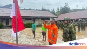 Lima Anggota OPM Mewoluk Puncak Jaya Ikrar Balik ke NKRI: Harapan di Tengah Kekerasan