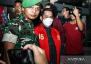 Lima Tersangka Korupsi Zirkon PT KBM Dilimpahkan, Kerugian Negara Tembus Rp242 Miliar
