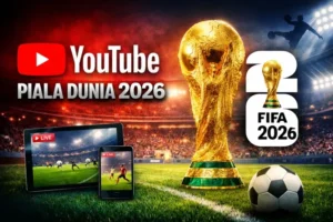 Live Streaming Piala Dunia 2026: Portugal Vs Kroasia, Siap Sajikan Pertarungan Sengit