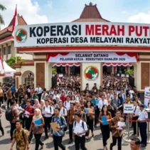 Lulus Manajer Koperasi Merah Putih, Peserta Ini Pilih Mundur Setelah Melihat Klausul Denda Rp100 Juta, Bagaimana Skema Penggajian?