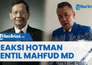 Mahfud MD Kritik Pernyataan Hotman Paris Seret Nama Prabowo: Drama dan Singgung Malukan Presiden
